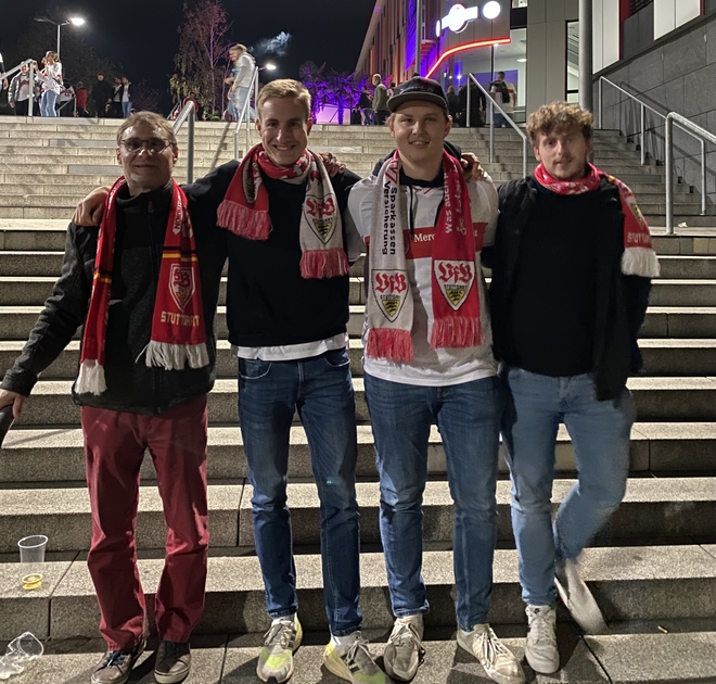 Trainer U17 VfB