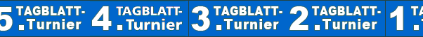 x Tagblatt Turnier